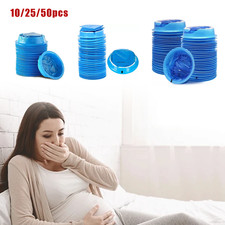 Vomit Bags 1000ml Sick Bags for Car Travel High Density Emesis Bag Leak-proof