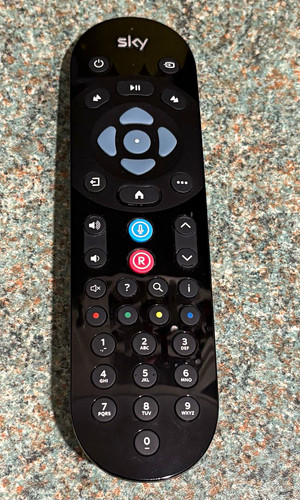 Sky voice control - sky,