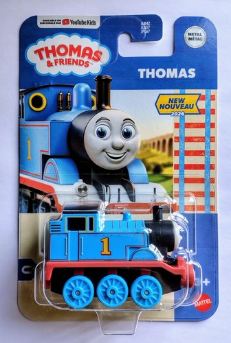 Thomas and friends mattel - thomas,