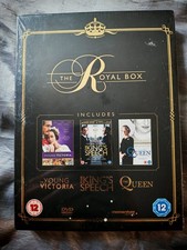 The royal box king - the, king's