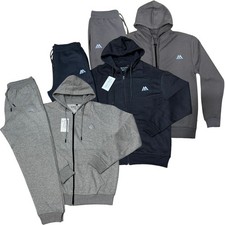 MNTRX Mens Contrast Hooded
