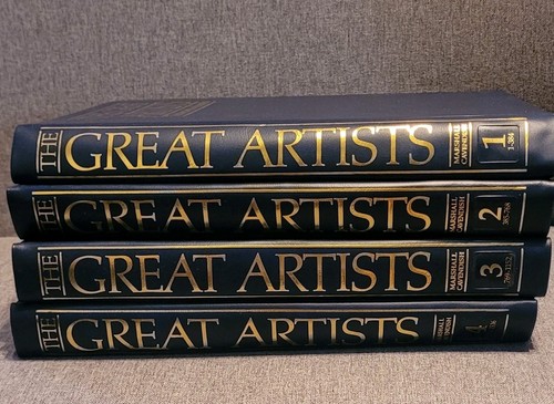 The great artists - great,