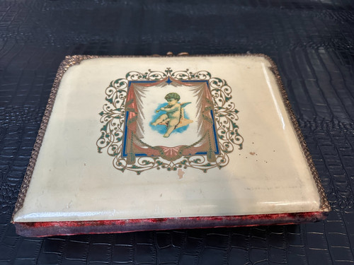 Antique victorian photo - victorian,