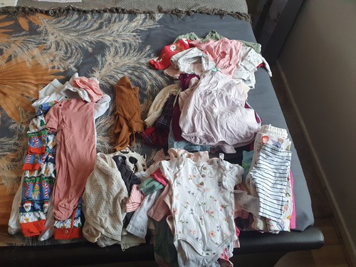 Bundle baby girl clothes - bundle,