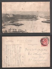 1923 KGV Stornoway Cancel on