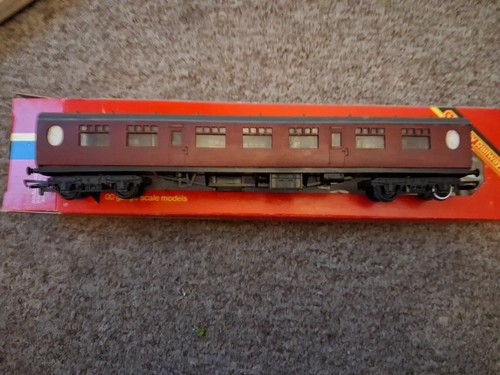 Hornby coach gauge - coach, oo