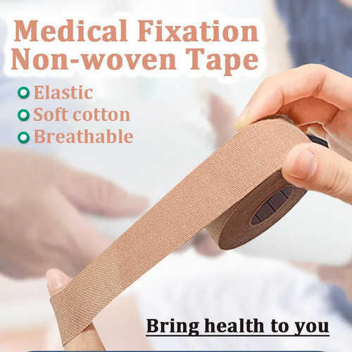 Medical adhesive fixation - medical, tape