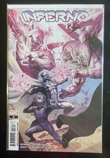 X-men: Inferno #3 (Vol 2), Feb 22, Marvel Comics, Buy 3 Get 15% Off
