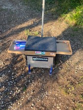fishing trolley barrow tub seat 
