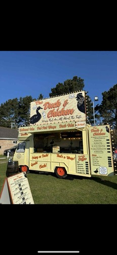 Catering van unit - catering,