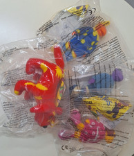 Vintage 2001 McDonalds Happy