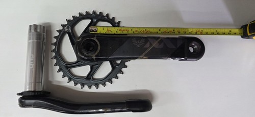 Sram xx1 eagle - sram, 12-speed