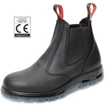Redback Bobcat Boots Safety