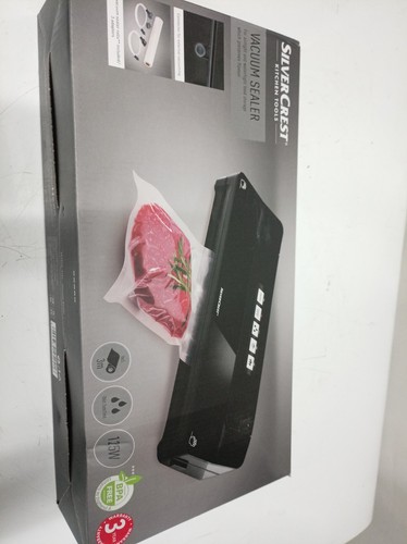 Silvercrest vacuum sealer - vacuum, food