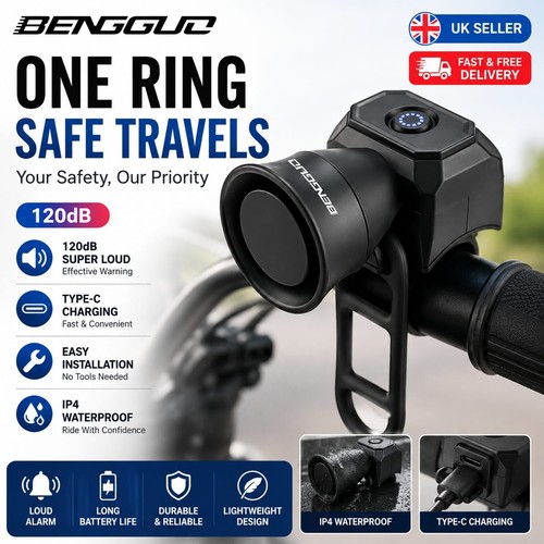 Electronic bicycle horn - bicycle,