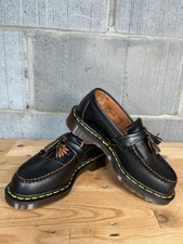Dr. Martens Vintage Adrian Tassel Loafers Size Uk 4