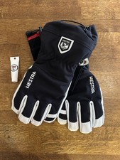 Hestra Army Leather Heli Ski 5