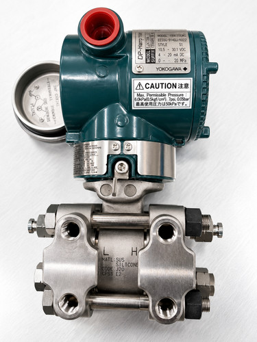 Yokogawa ejx120a differential - ejx120a,
