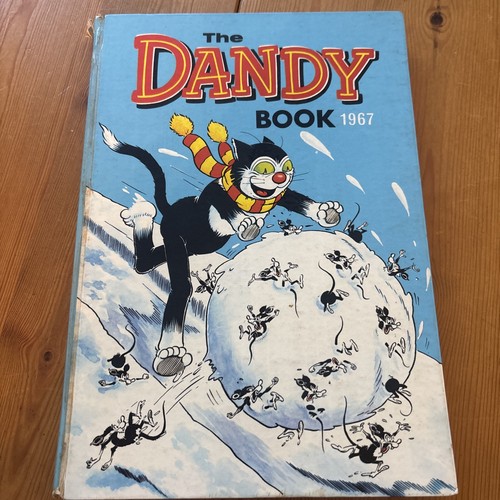 The dandy book 1967 - dandy,