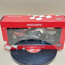 MINICHAMPS 1/12 Ducati