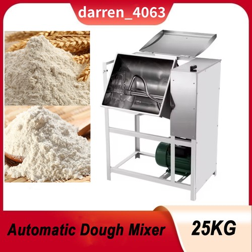 Commercial dough mixer machine - mixer,