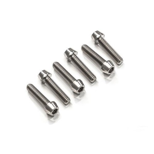 Cnc racing titanium clutch - cnc,
