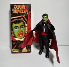Lincoln Monsters Evil Dracula