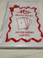 100 pcs Henny Penny Filter Paper