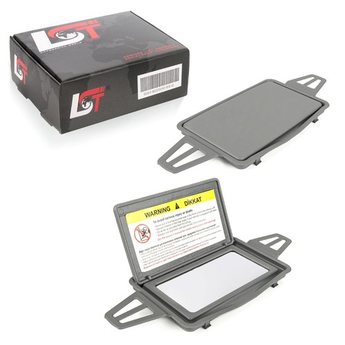 Frame sun visor dark - sun,