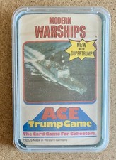 Top Ace Trump Trumps Game -