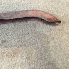1969 Bsa Vintage Bicycle Hockey Stick Style Chain Guard  Bike For Restoring