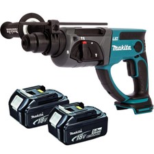 Makita dhr202z 18v cordless - makita,