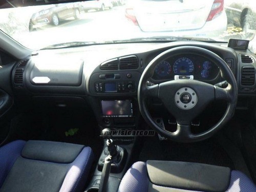 Mitsubishi lancer evo6 - evo6,