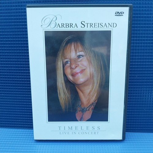 Barbra streisand timeless - streisand,
