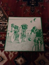 RARE PRIVATE SYNTH PUNK NEW