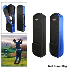 Professional Golf Holiday Travel Cover/Bag Case with Wheels Lightweight