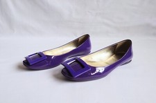 Roger Vivier Gommette Flats