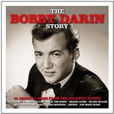 The Bobby Darin Story 3-CD NEW SEALED Dream Lover/Beyond The Sea/Mack The Knife+