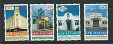 NEW ZEALAND SG2228/31 1999 ART