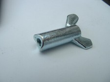 Brake rod adjuster wing nut - rod,