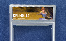 CINDERELLA Melody Weaver