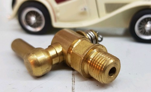 Brass bsp radiator - bsp, engine