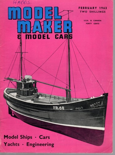 England model maker - england,