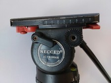 Secced 100ah tripod head - tripod,