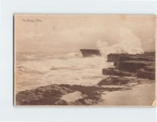 Postcard The Filey Brigg North