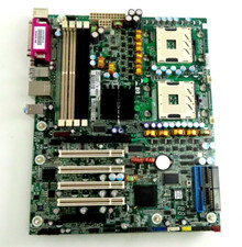 Dual socket motherboard - hp,