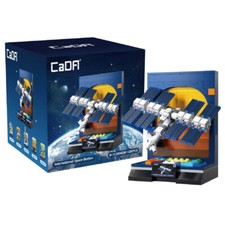 CaDA International Space