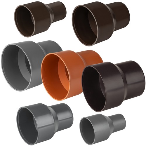 Connector cast iron pipe - iron, to
