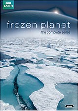 Frozen Planet - The Complete Series [DVD], New DVD, ,