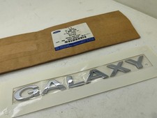 New Genuine Ford Galaxy